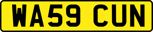 WA59CUN