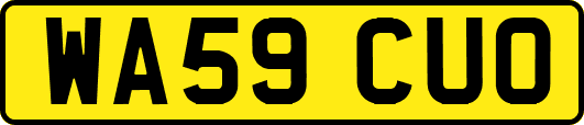 WA59CUO