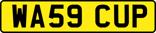 WA59CUP