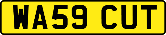 WA59CUT