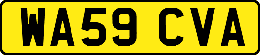 WA59CVA