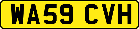 WA59CVH