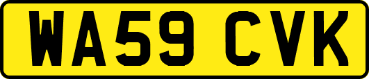 WA59CVK