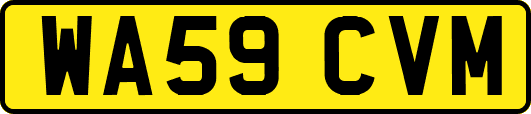 WA59CVM
