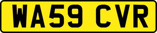 WA59CVR