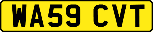 WA59CVT