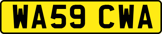 WA59CWA