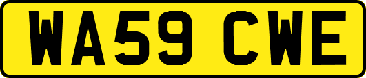 WA59CWE