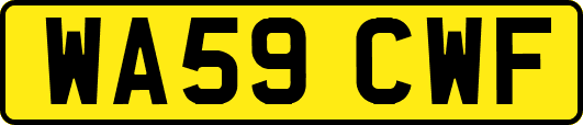 WA59CWF