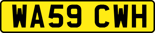 WA59CWH