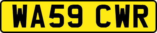 WA59CWR