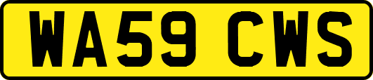 WA59CWS