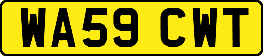 WA59CWT