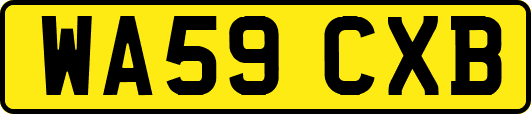 WA59CXB