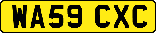 WA59CXC