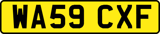WA59CXF