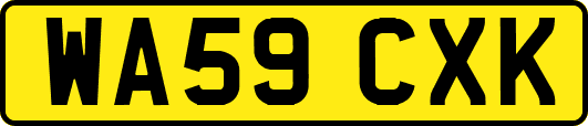 WA59CXK