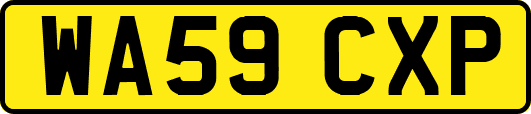 WA59CXP