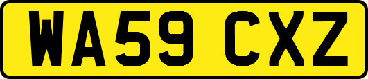 WA59CXZ