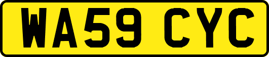 WA59CYC