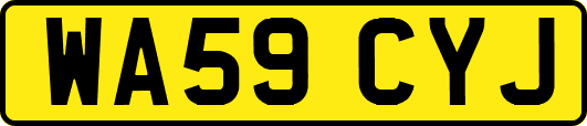 WA59CYJ