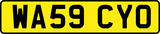 WA59CYO