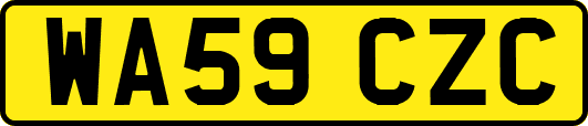 WA59CZC
