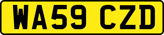 WA59CZD