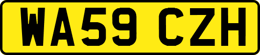 WA59CZH