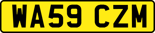 WA59CZM