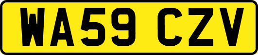 WA59CZV