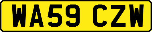 WA59CZW