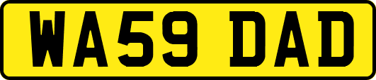 WA59DAD