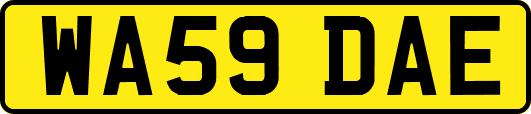 WA59DAE