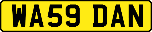 WA59DAN
