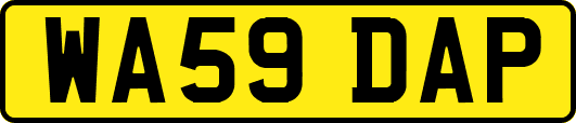 WA59DAP