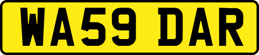 WA59DAR