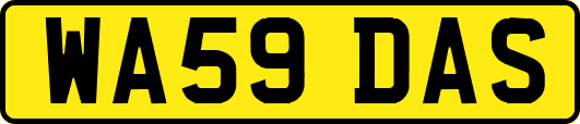 WA59DAS