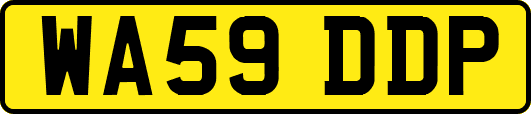 WA59DDP