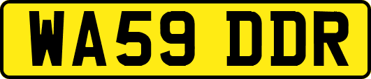 WA59DDR