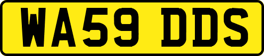 WA59DDS