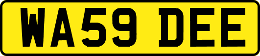 WA59DEE
