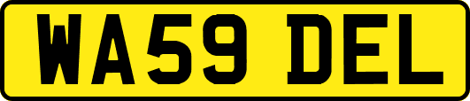 WA59DEL