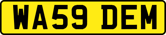 WA59DEM