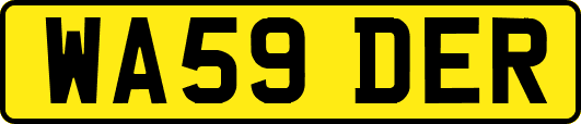 WA59DER