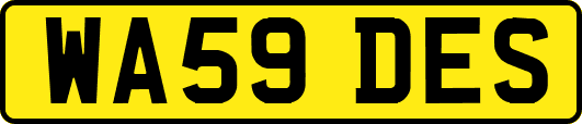 WA59DES