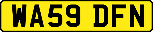 WA59DFN