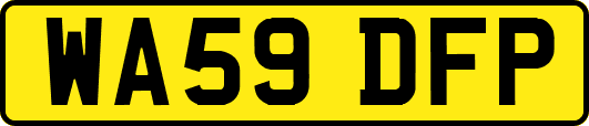WA59DFP