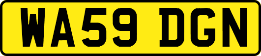 WA59DGN