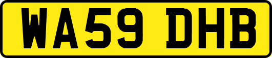 WA59DHB